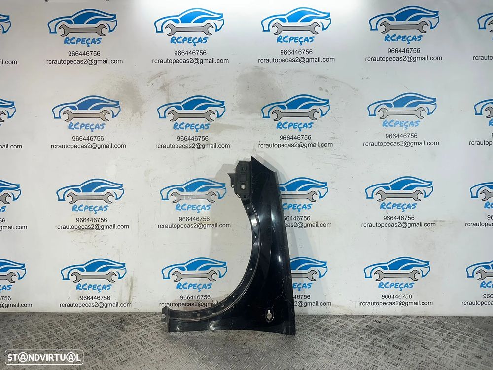 .Guardalamas Esquerdo Origina GM Opel Corsa Combo 2000 - 2011 - 1