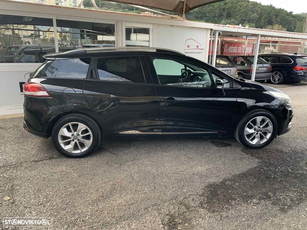 Renault Clio Sport Tourer 1.2 16V 75 LIMITED - 14