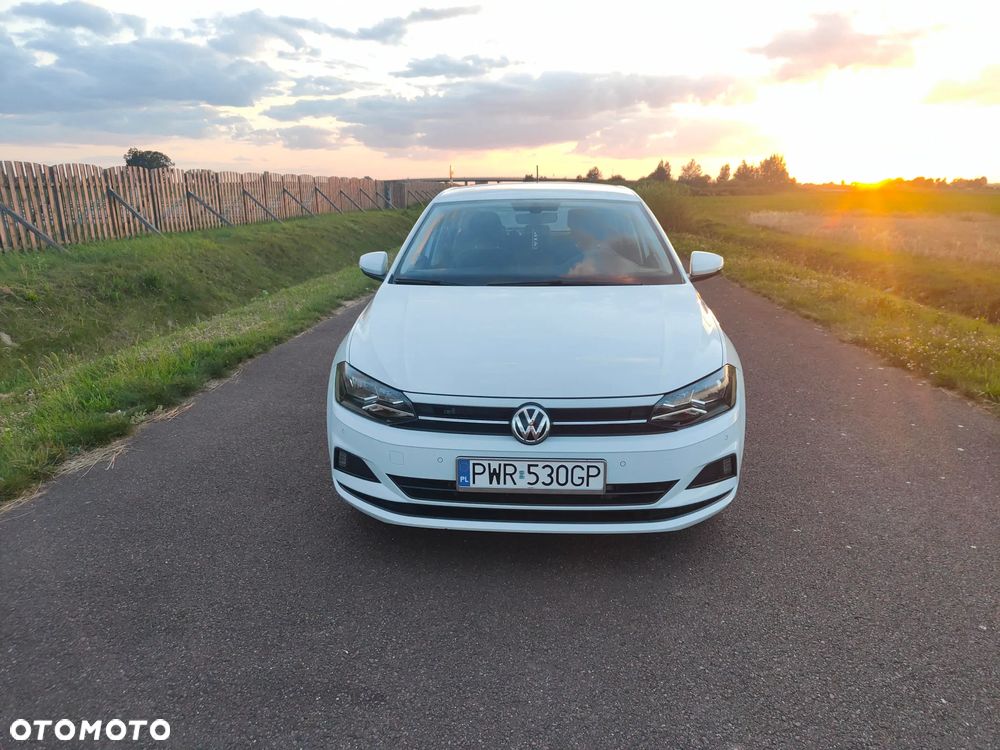 Volkswagen Polo 1.0 TSI Comfortline DSG - 26