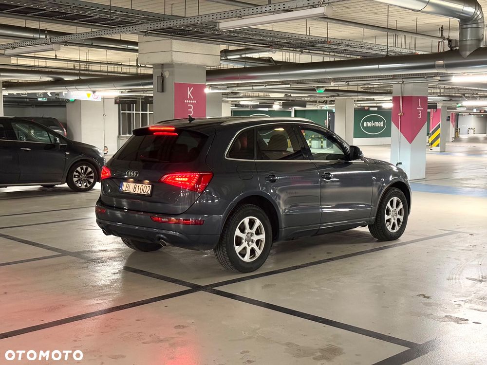 Audi Q5 3.0 TDI Quattro S tronic - 29