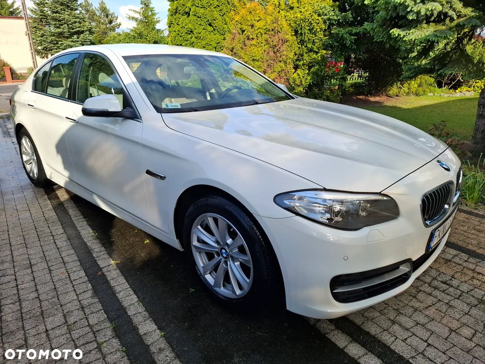 BMW Seria 5 518d Advantage - 2