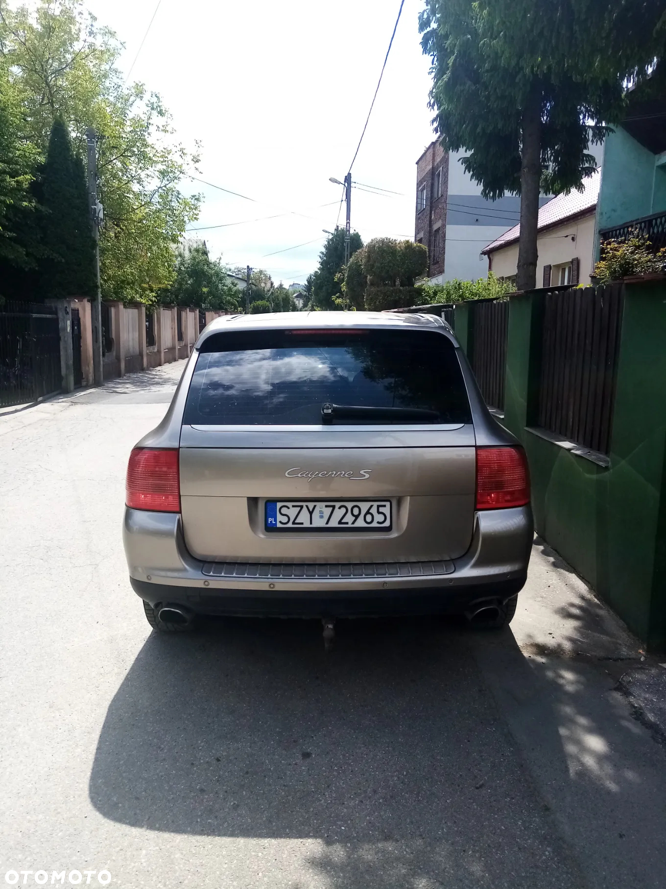 Porsche Cayenne - 3