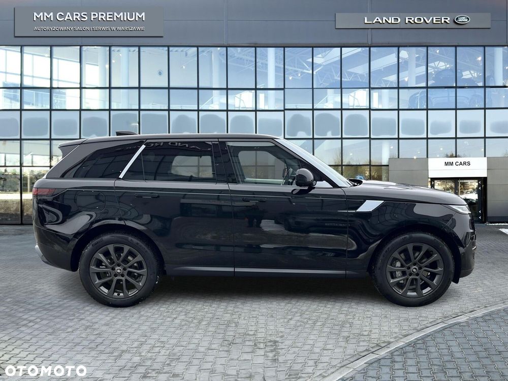 Land Rover Range Rover Sport - 8