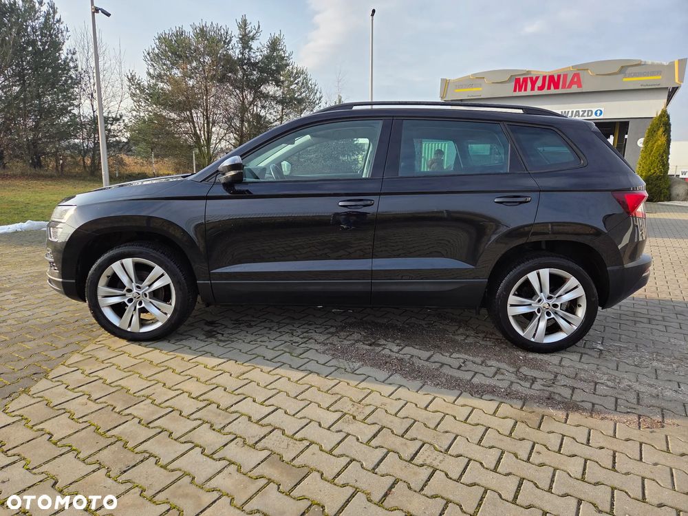 Skoda Karoq 1.6 TDI SCR Style - 9