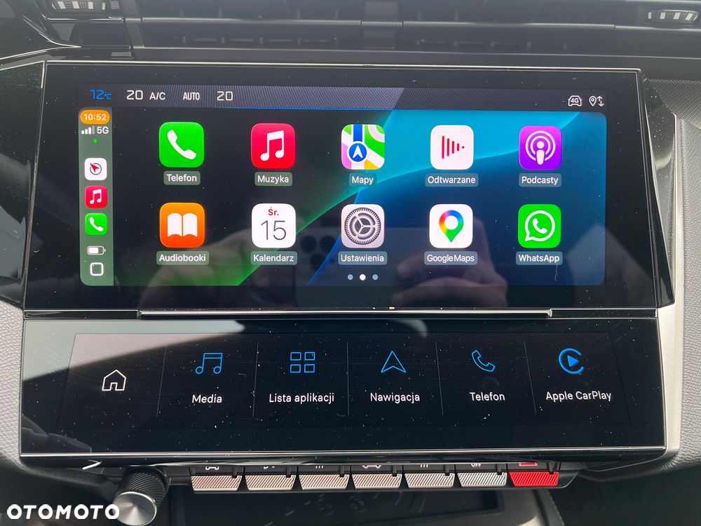 Peugeot 408 1.6 Plug-in Hybrid 240 GT Exclusive e-DCS7 - 32