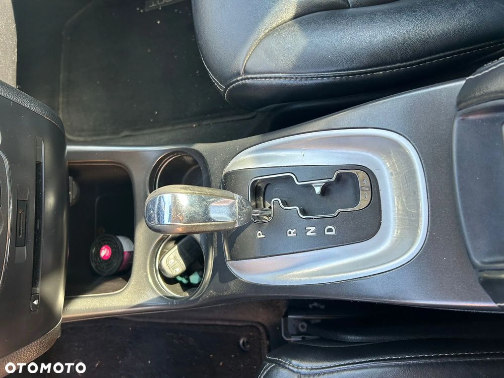 Fiat Freemont 2.0 Multijet 16V DPF Automatik Allrad Lounge - 21