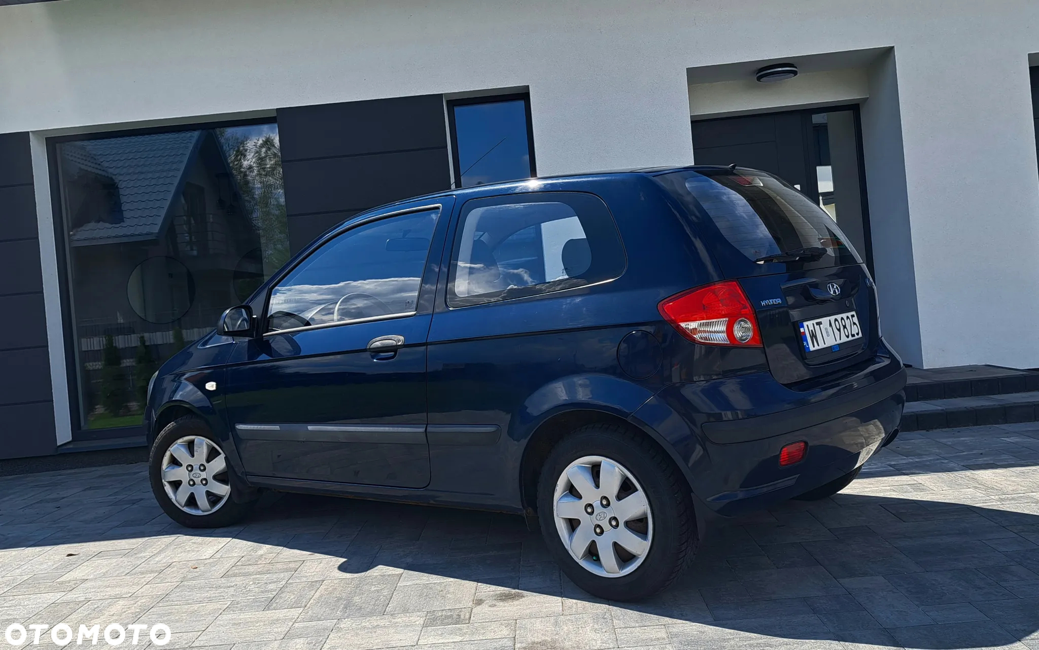 Hyundai Getz - 8