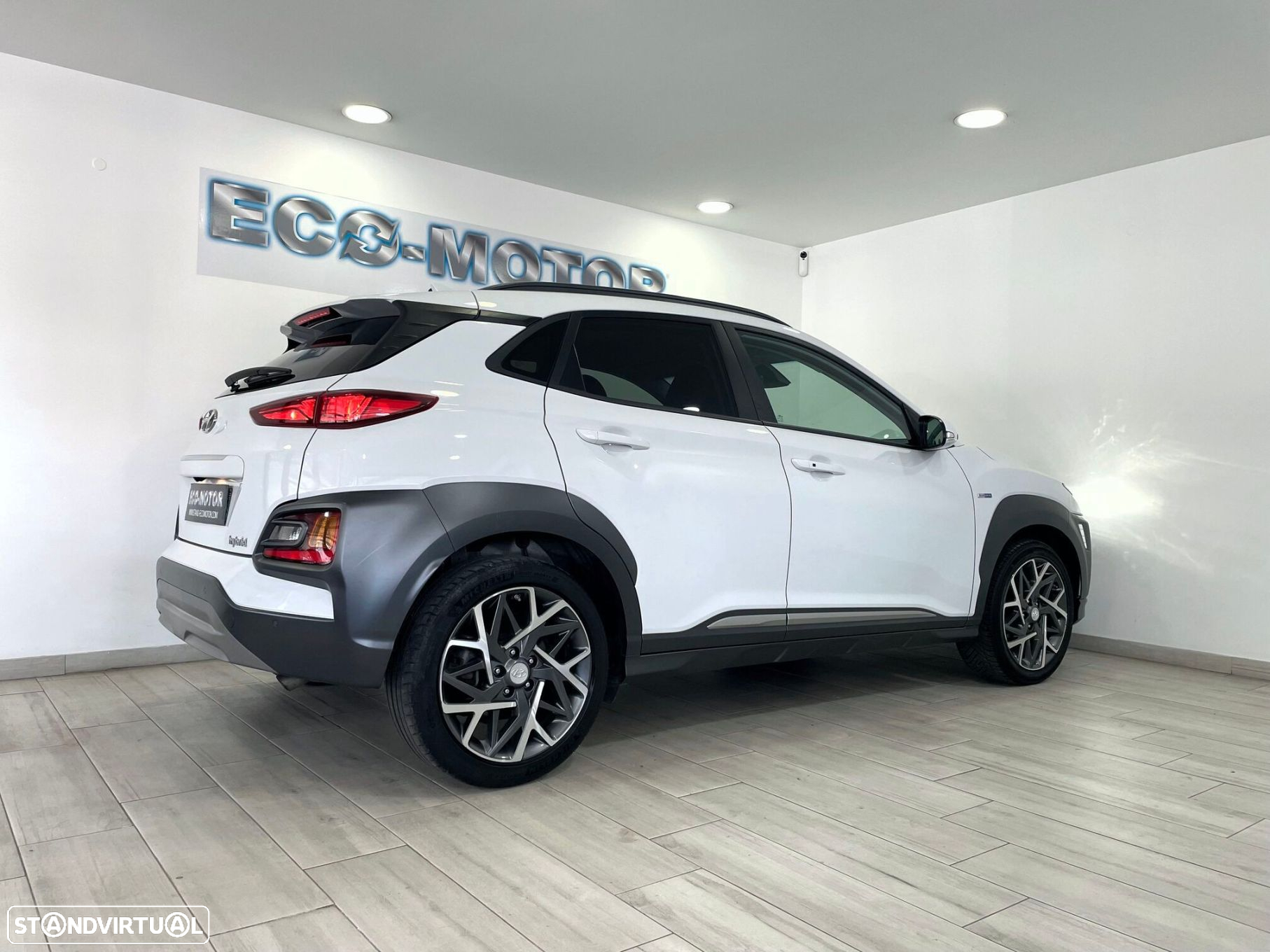 Hyundai Kauai 1.6 GDi HEV Premium - 15