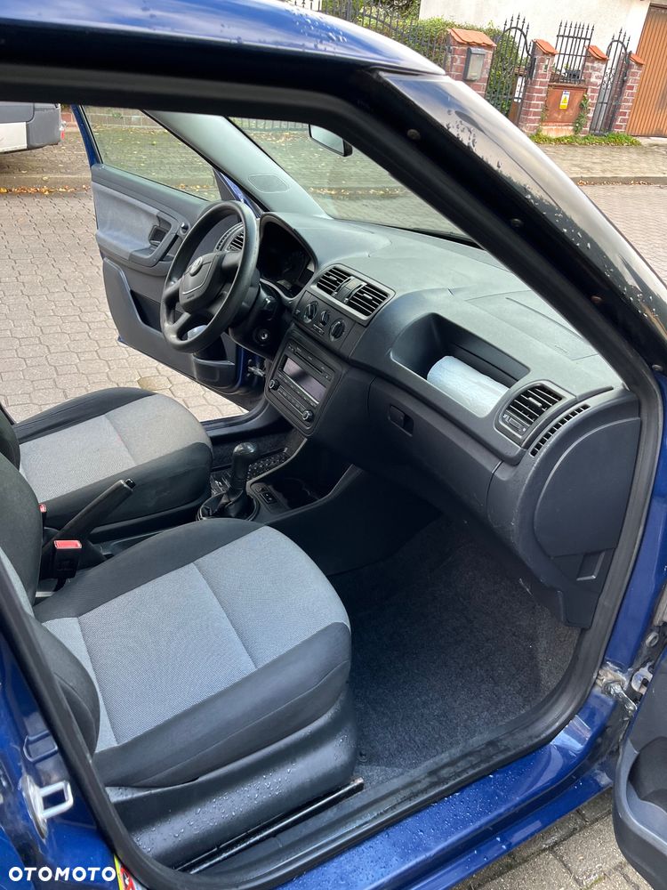 Skoda Fabia 1.6 TDI DPF Active - 4