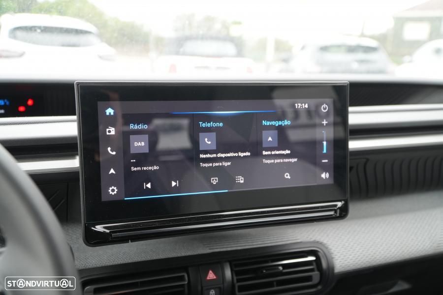 Citroën e-C3 44 kWh Autonomia Conforto Max - 11