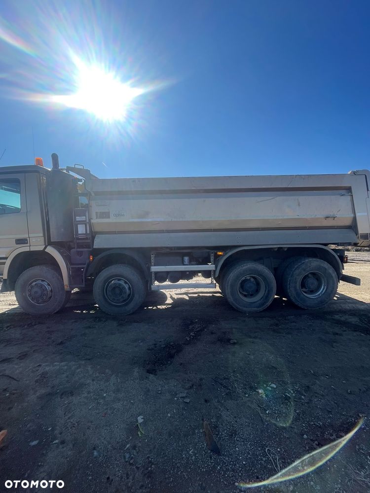 Mercedes-Benz ACTROS - 6