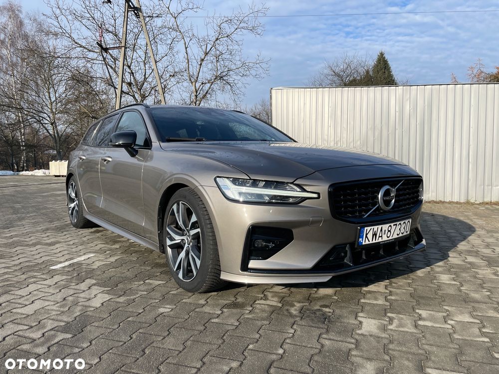 Volvo V60 B4 B R-Design - 5