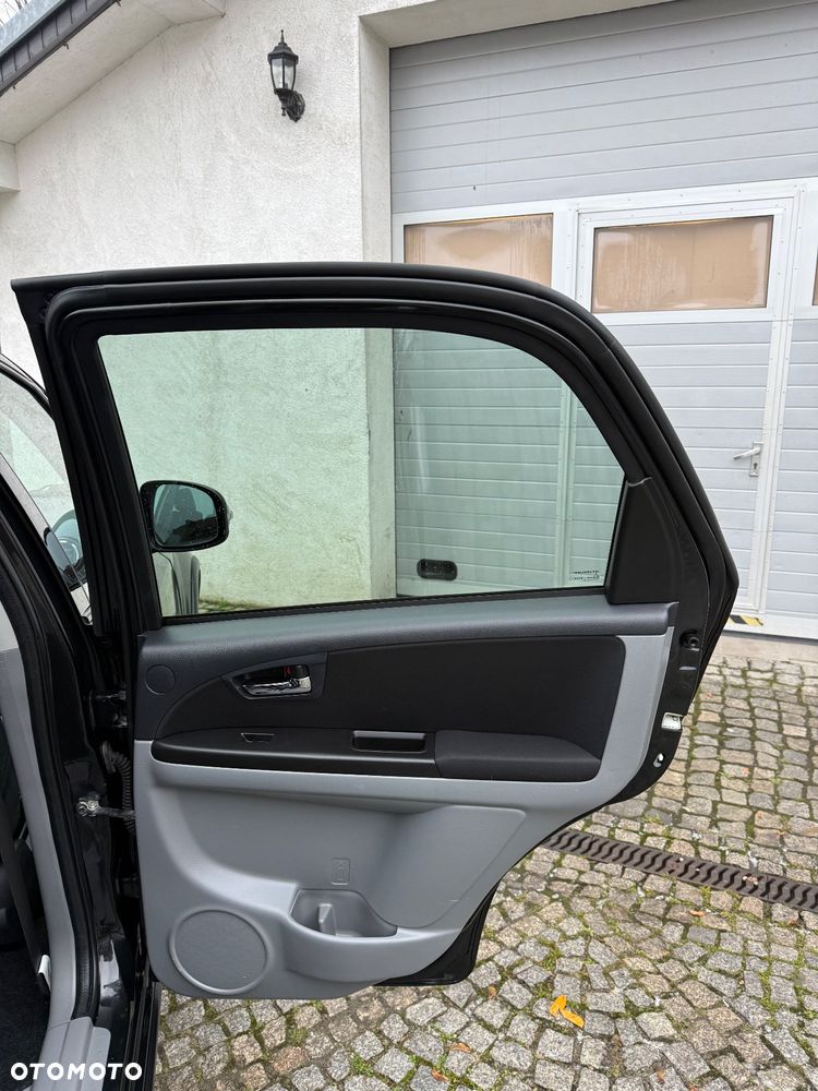 Suzuki SX4 1.6 VVT 4x4 Limited - 20