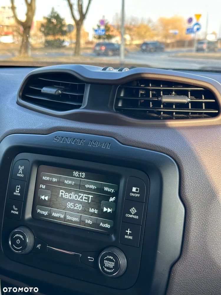 Jeep Renegade 1.4 MultiAir Limited FWD S&S - 6