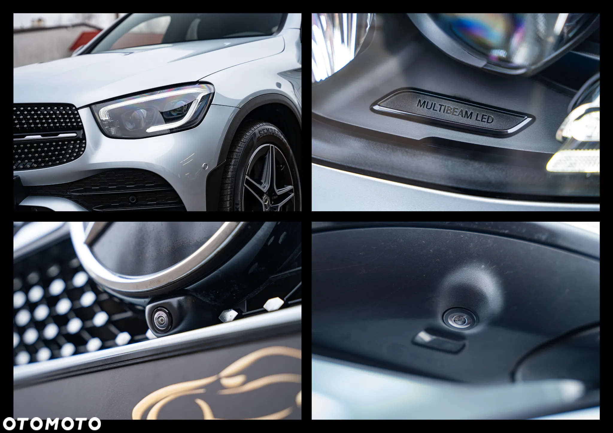 Mercedes-Benz GLC GLC-Coupe 220 d 4Matic 9G-TRONIC AMG Line Plus - 20