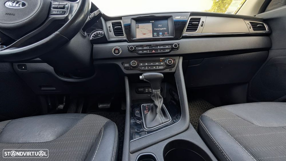 Kia Niro 1.6 GDi HEV - 7
