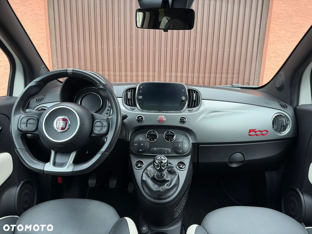 Fiat 500 500S 1.2 - 23
