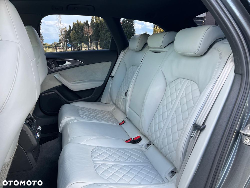 Audi A6 Avant 3.0 TDI competition quattro tiptronic - 33