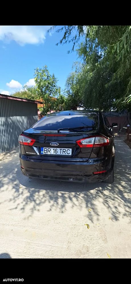 Ford Mondeo 2.0 Duratorq TDCi Powershift Titanium - 5