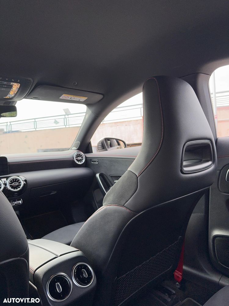 Mercedes-Benz CLA AMG 45 S 4Matic+ AMG Speedshift 8G-DCT - 21