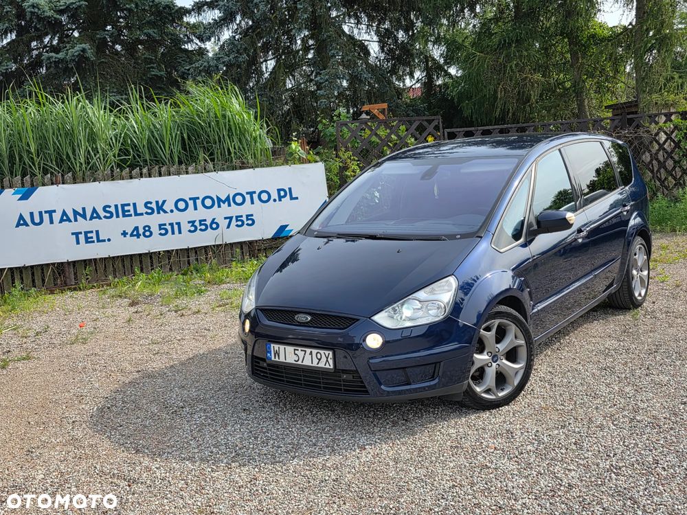 Ford S-Max 2.0 TDCi Titanium - 12