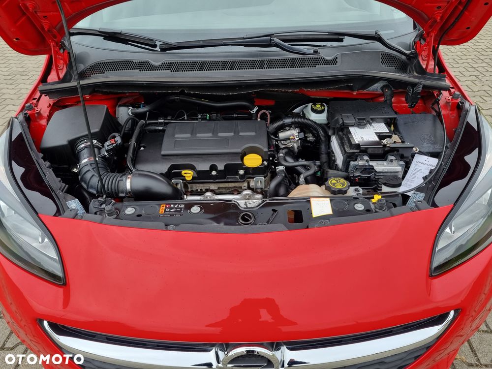 Opel Corsa 1.4 Turbo (ecoFLEX) Start/Stop Edition - 33