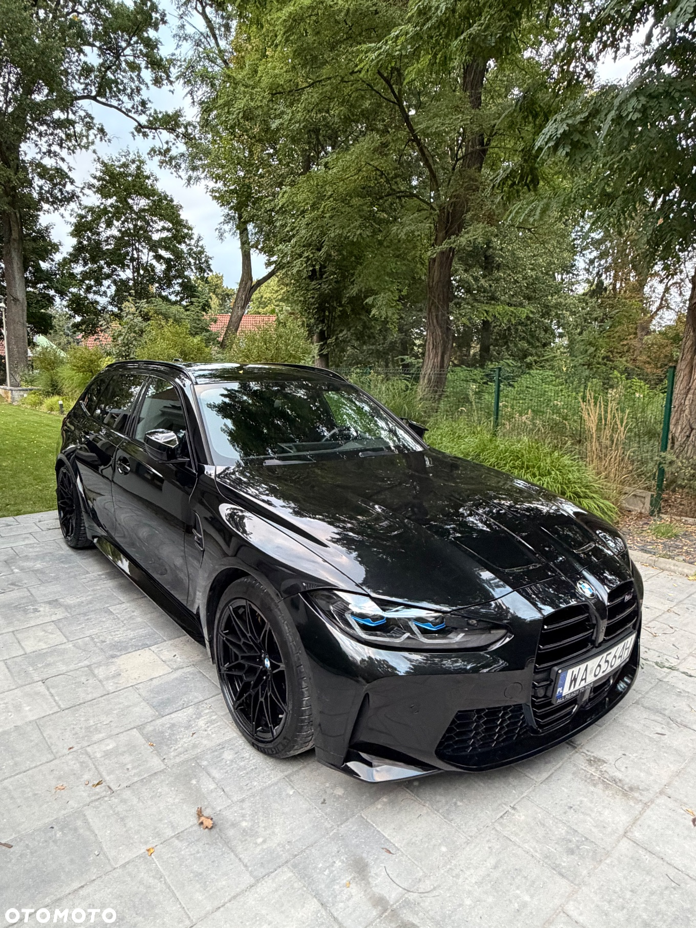 BMW M3 Competition xDrive sport - 12