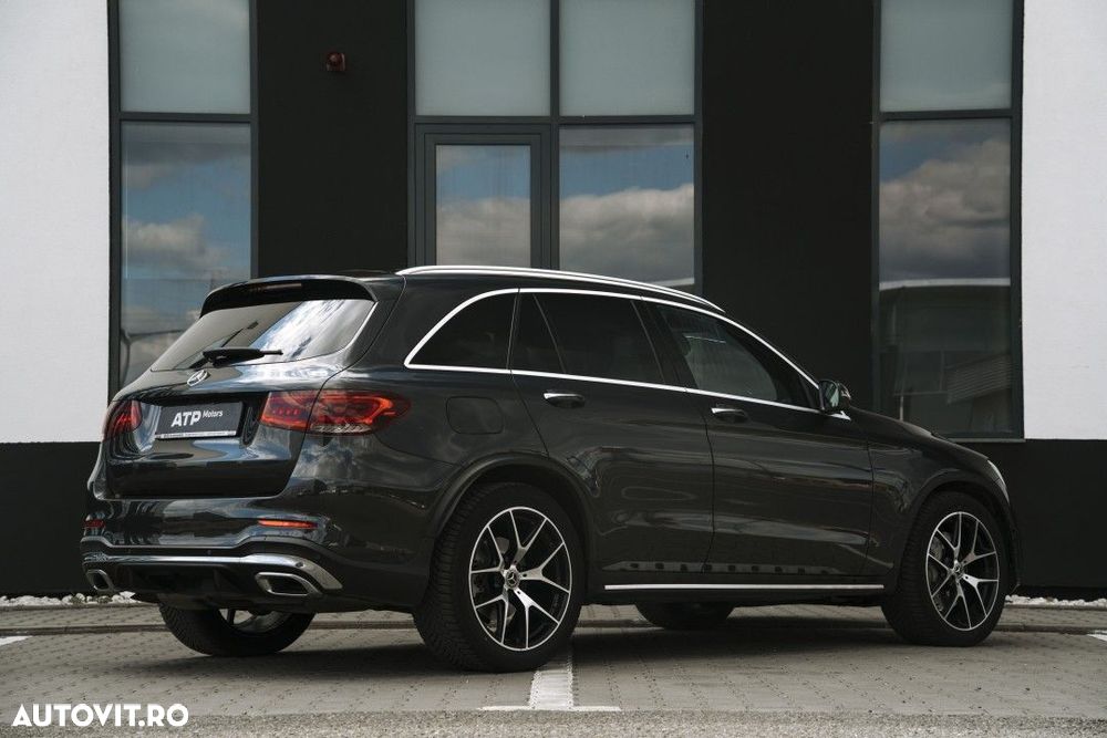 Mercedes-Benz GLC 300 d 4MATIC - 5