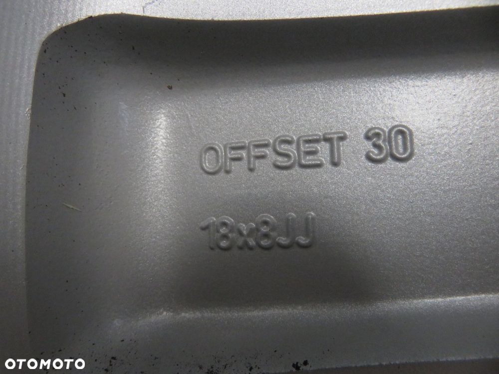 Alufelgi 18'' Nissan 350Z 5x114,3 ET30 CD100FZ32 - 2