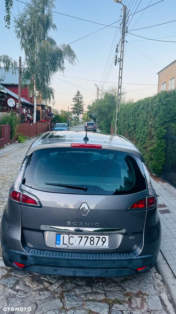 Renault Scenic 1.6 dCi Energy Bose Edition - 3