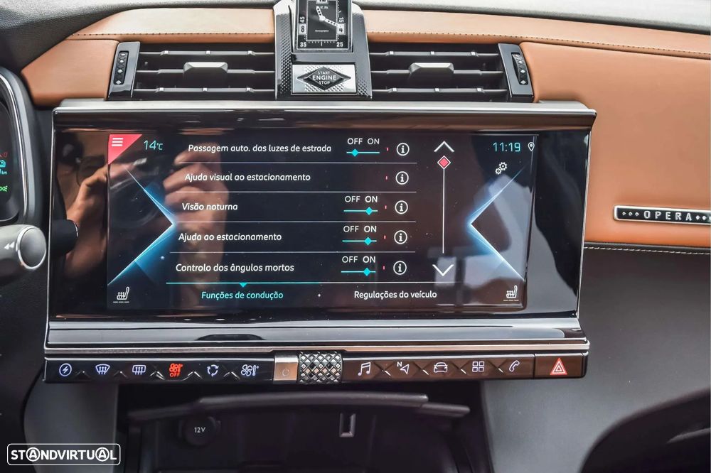 DS DS7 Crossback E-Tense Rivoli EAT8 - 19