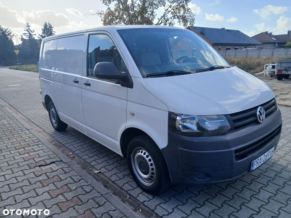 Volkswagen Transporter 2010 photo 4