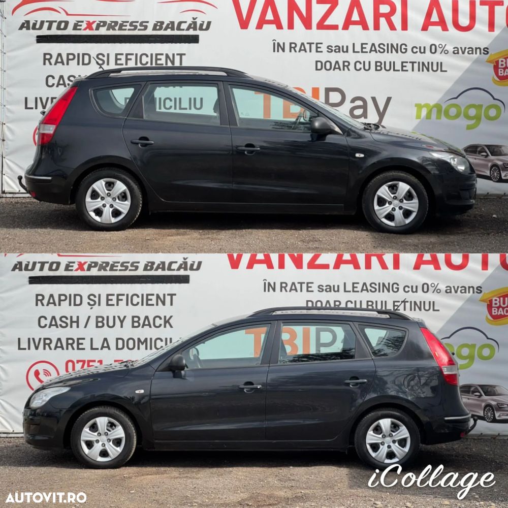 Hyundai i30 1.6 CRDI Edition Plus - 5