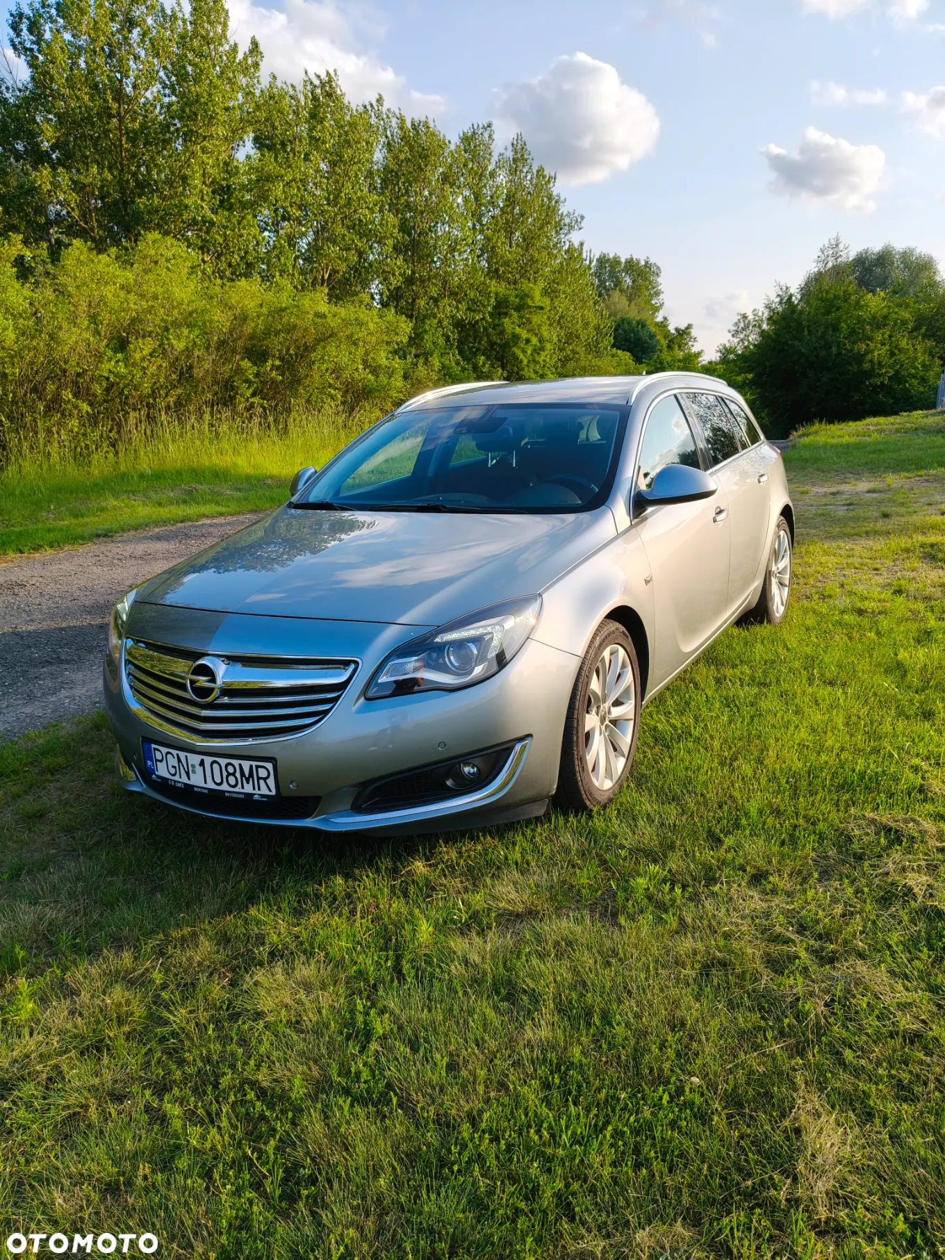 Opel Insignia 2.0 CDTI Sports Tourer ecoFLEXStart/Stop - 2