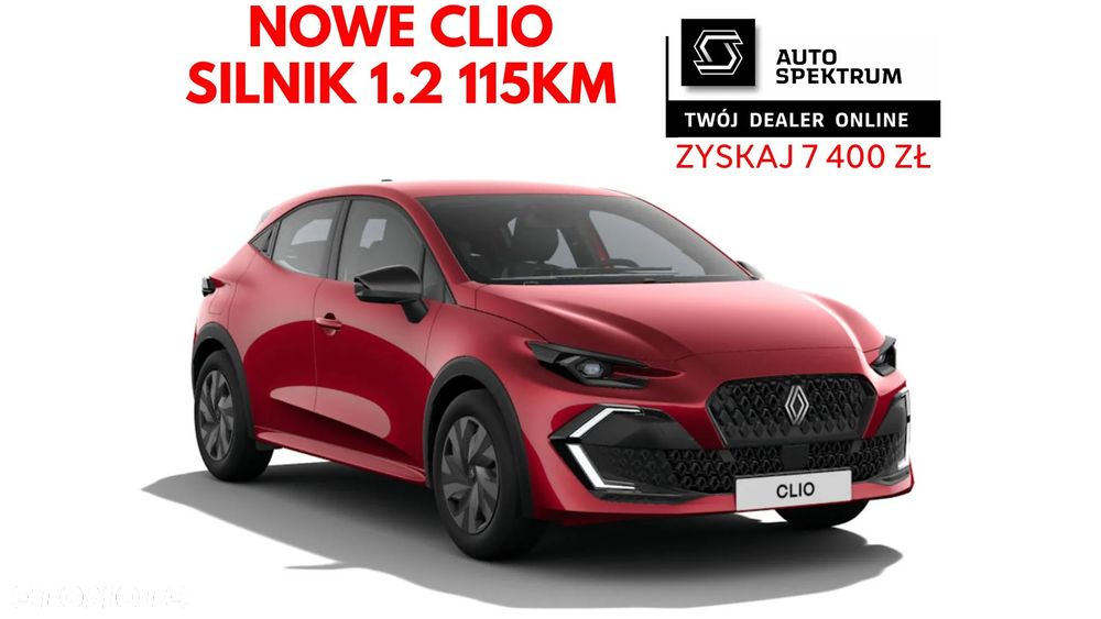 Renault Clio - 1