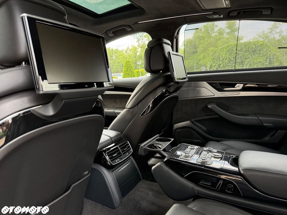 Audi A8 3.0 TDI clean diesel L Quattro - 26