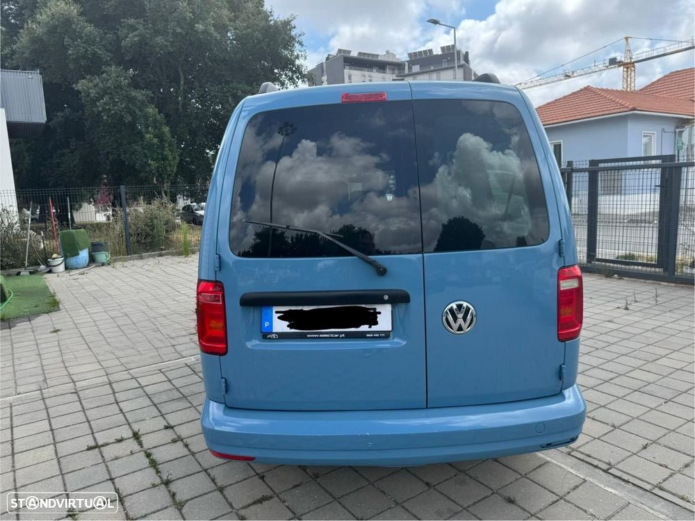 VW Caddy - 5
