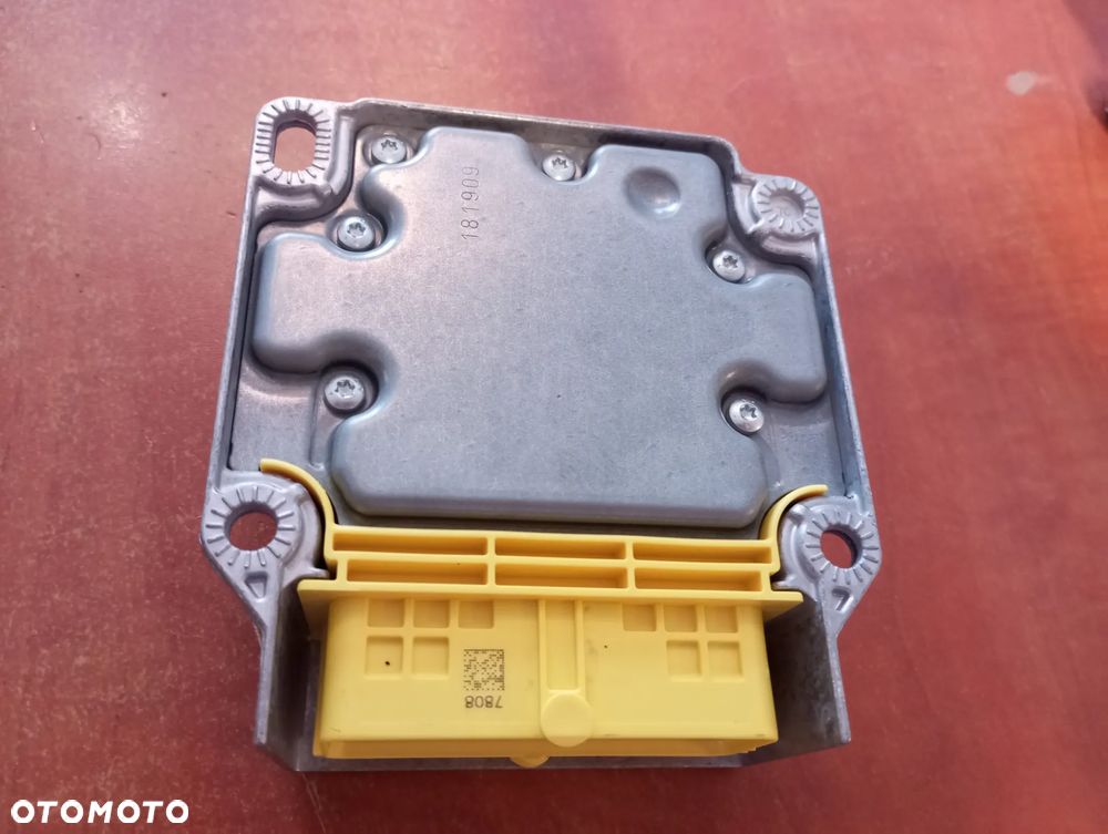 A6 C6 LIFT MODUŁ STEROWNIK PODUSZEK AIRBAG SENSOR 4F0959655E - 3