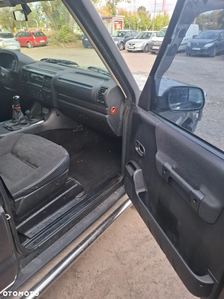 Land Rover Discovery II 2.5 TD5 - 19