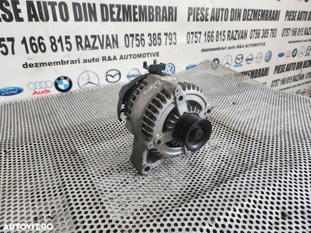 Alternator Nou Sub 1.000 Km Bmw Cod  2.0 D Motor B47 Euro 6 G20 G21 G30 G31 G11 G12 G13 G05 G06 F10 - 1