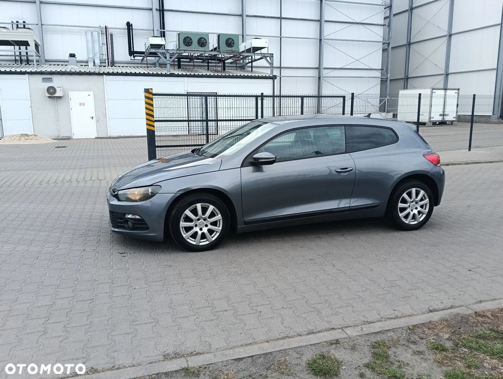 Volkswagen Scirocco - 3