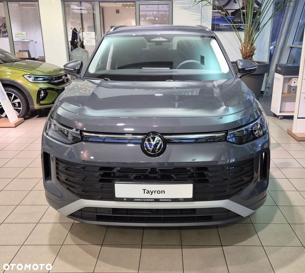 Volkswagen Tayron 2.0 TDI SCR Life Plus DSG - 2