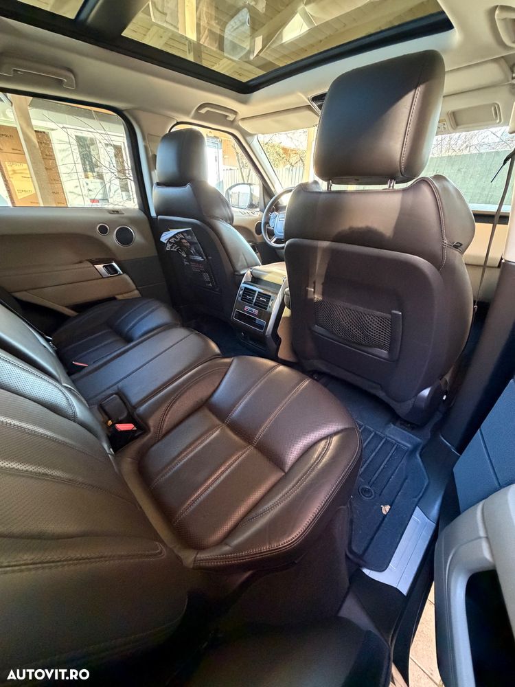 Land Rover Range Rover Sport 3.0 I TDV6 HSE - 19