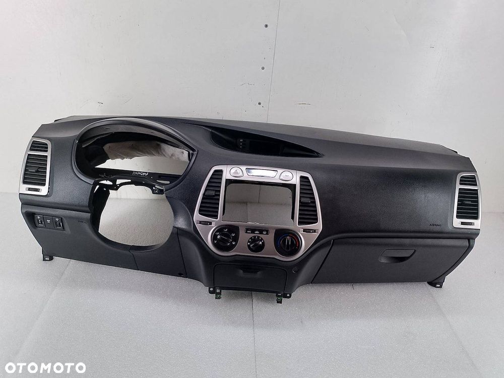 DESKA ROZDZIELCZA,KONSOLA PODUSZKI SENSOR PASY HYUNDAI I20 I - 3