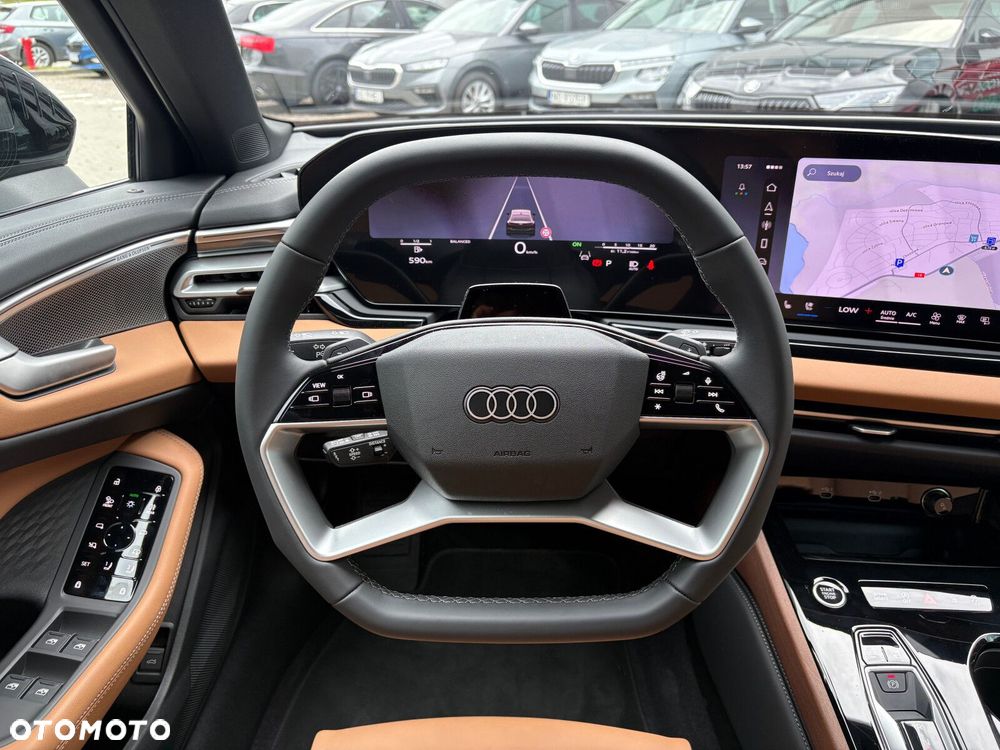 Audi A5 Limousine - 11