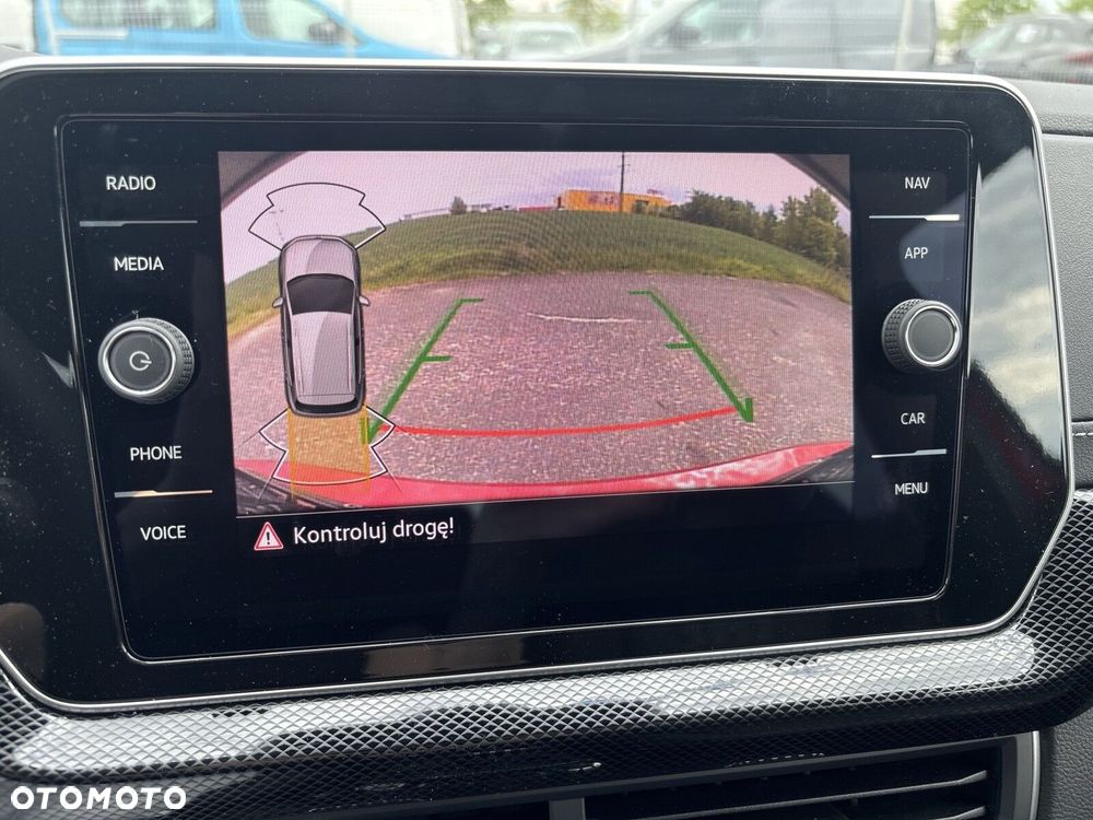 Volkswagen T-Cross - 33