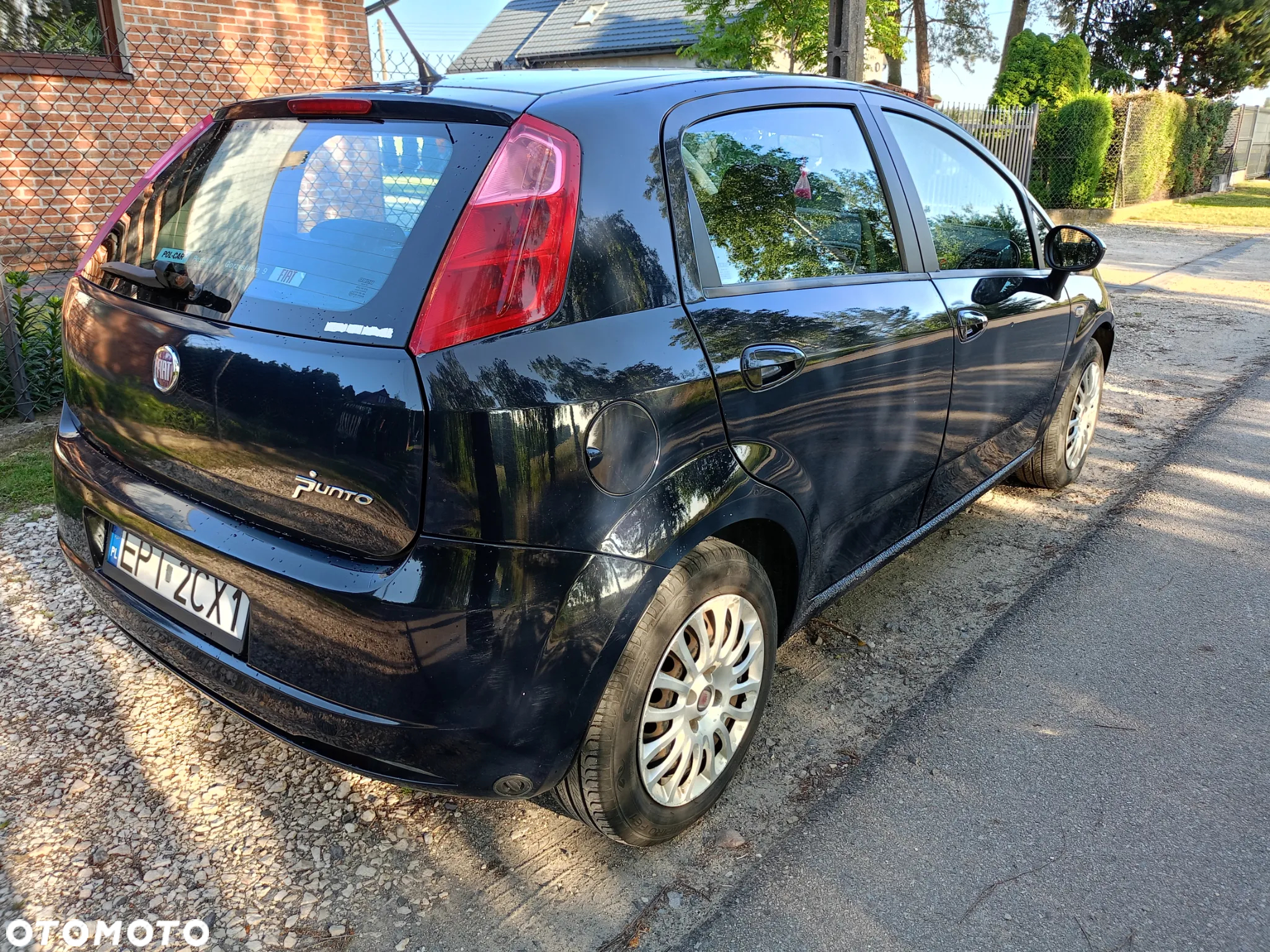 Fiat Punto 1.2 8V Classic - 7