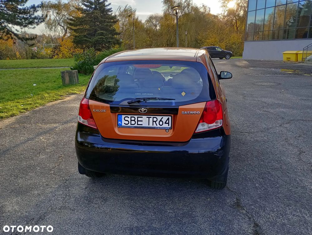 Daewoo Kalos - 6