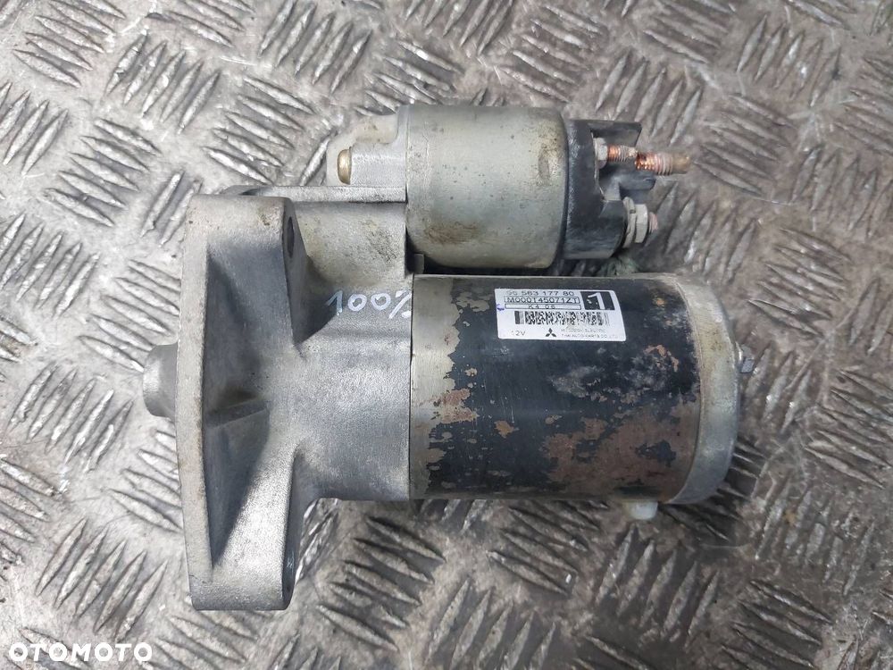 ROZRUSZNIK CITROEN C3 I 1.1 8V 9656317780 - 1