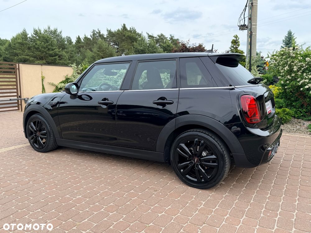 MINI Cooper SD Seven Chili - 6